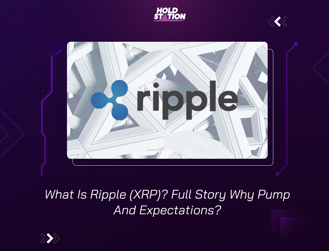 What Is Ripple Xrp Full Story Why Pump And Expectations