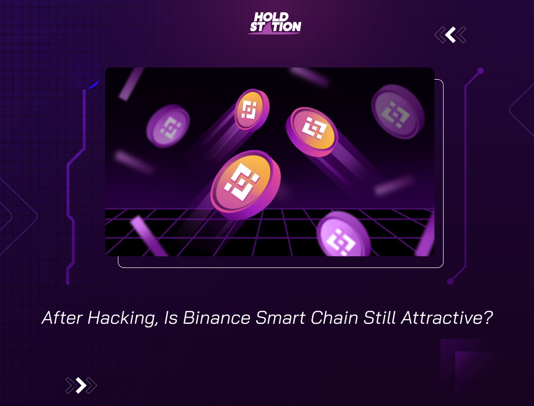 hack binance smart chain