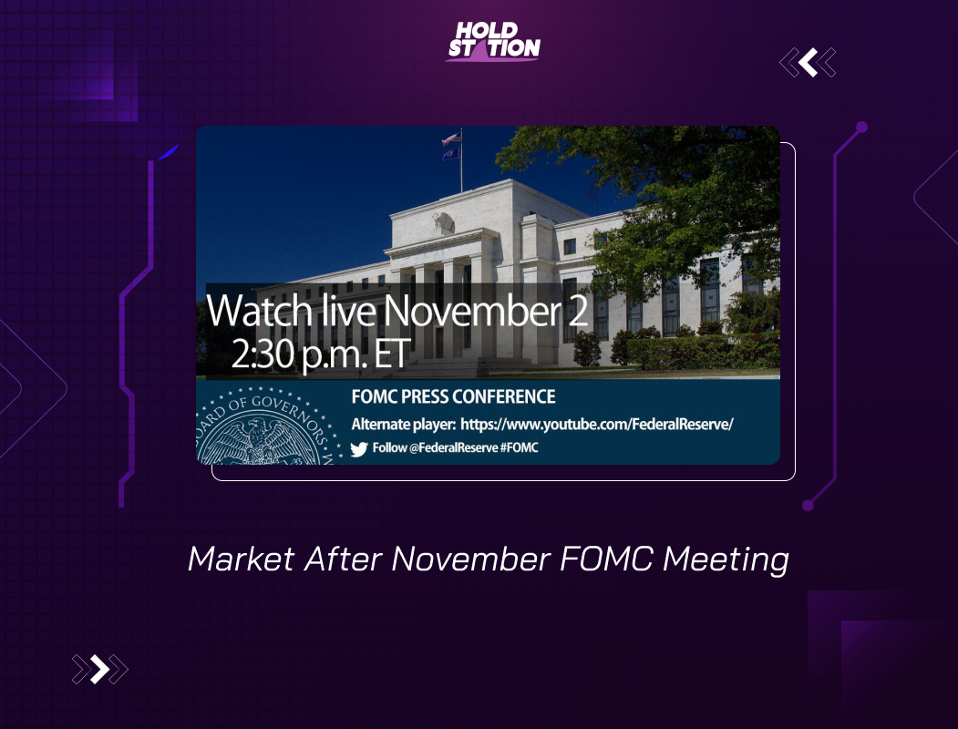 Market After November FOMC Meeting