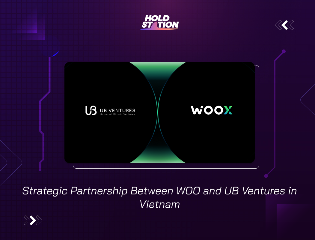 Strategic Partnership Between WOO and UB Ventures in Vietnam