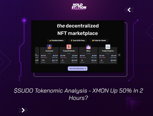 SUDO Tokenomic Analysis XMON Up 50 In 2 Hours